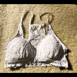 aerie Intimates & Sleepwear - Aerie White Lace Bralette aerie Intimates & Sleepwear - Aerie White Lace Bralette